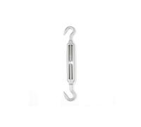 Tensor de gancho profesional, tirador con palancas robustas de acero inoxidable, tensor gancho de gancho versátil para ferretería, Fai Da-Te (M20)