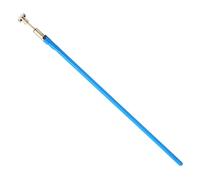 Tensor de Gh411 Azul Ruedas Eléctrica 466mm Guitarra | Acero Hierro, Herramienta de Ajuste de 2 Vías, Diseño Elegante para Distintos Escenarios