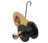Tensor de guía de rodillo de cadena todoterreno para ATV para motocicletas Quad de 110 cc, 125 cc, 140 cc, con resorte mejorado y buje sin costuras