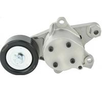 FEBEST Tensor de correa, correa poli V para TOYOTA: Land Cruiser, Hilux (Ref: 0190-1GDETV)