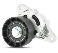 Tensor de la correa trapezoidal acanalada 2490-K7J FEBEST para DACIA NISSAN