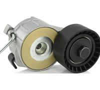 Tensor de la correa trapezoidal acanalada 2590-DV6 FEBEST para CITROËN PEUGEOT