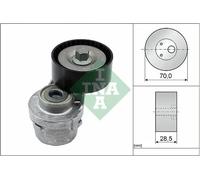 Tensor de la correa trapezoidal acanalada 533 0061 20 INA para FIAT IVECO