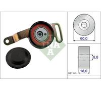 Tensor de la correa trapezoidal acanalada 533 0078 10 INA para SMART CITY-COUPE