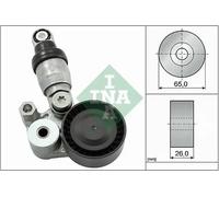 Tensor de la correa trapezoidal acanalada 533 0129 10 INA para MAZDA 3 3 Sedán