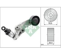 Tensor de la correa trapezoidal acanalada 534 0016 10 INA para TOYOTA LOTUS