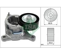 Tensor de la correa trapezoidal acanalada 534 0022 10 INA para CITROËN PEUGEOT