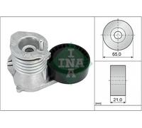 Tensor de correa, correa poli V INA 534 0029 10