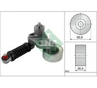 Tensor de la correa trapezoidal acanalada 534 0037 10 INA para PEUGEOT CITROËN