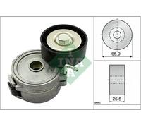Tensor de la correa trapezoidal acanalada 534 0068 10 INA para PEUGEOT CITROËN