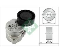 INA 534 0104 10 Brazo tensor correa poli V