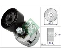 Tensor de la correa trapezoidal acanalada 534 0109 20 INA para FIAT ALFA ROMEO