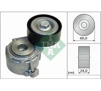 Tensor de la correa trapezoidal acanalada 534 0111 20 INA para PEUGEOT CITROËN