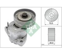 Tensor de la correa trapezoidal acanalada 534 0118 20 INA para OPEL DAEWOO BUICK