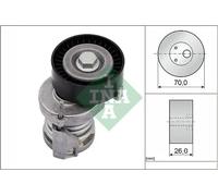 INA 534 0123 20 Brazo tensor correa poli V