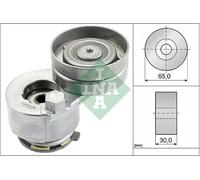 Schaeffler INA Tensor de correa, correa poli V para NISSAN: Interstar, Primera, Primastar & RENAULT: Master, Duster, Laguna, Trafic (Ref: 534 0142 30)