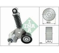 Tensor de la correa trapezoidal acanalada 534 0169 10 INA para FORD JAGUAR