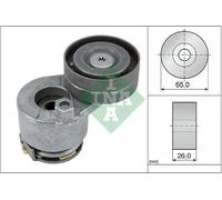 Tensor de la correa trapezoidal acanalada 534 0240 10 INA para OPEL RENAULT