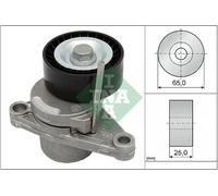 Tensor de la correa trapezoidal acanalada 534 0250 10 INA para CITROËN PEUGEOT