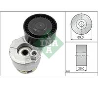 Tensor de la correa trapezoidal acanalada 534 0269 10 INA para RENAULT NISSAN