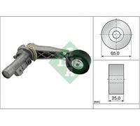 Tensor de la correa trapezoidal acanalada 534 0318 10 INA para CITROËN PEUGEOT