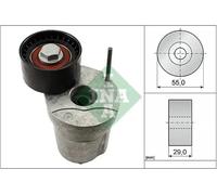 Tensor de la correa trapezoidal acanalada 534 0320 10 INA para BMW X5 X6 3 1 X1
