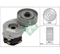 Tensor de la correa trapezoidal acanalada 534 0321 10 INA para OPEL HONDA
