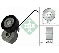 Tensor de la correa trapezoidal acanalada 534 0324 10 INA para VOLVO LAND ROVER