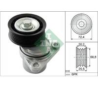 Tensor de la correa trapezoidal acanalada 534 0326 10 INA para MAZDA FORD