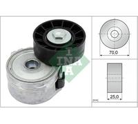 Tensor de la correa trapezoidal acanalada 534 0334 10 INA para PEUGEOT FORD FIAT