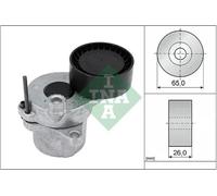 Tensor de la correa trapezoidal acanalada 534 0336 10 INA para MERCEDES-BENZ