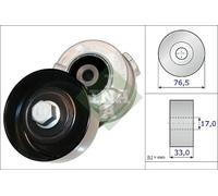 Tensor de la correa trapezoidal acanalada 534 0341 10 INA para KIA HYUNDAI