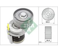Tensor de la correa trapezoidal acanalada 534 0346 10 INA para VW SEAT AUDI
