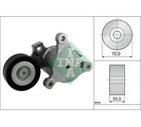 Tensor de la correa trapezoidal acanalada 534 0362 10 INA para PEUGEOT CITROËN