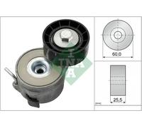 Tensor de la correa trapezoidal acanalada 534 0400 10 INA para PEUGEOT CITROËN