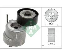 Tensor de la correa trapezoidal acanalada 534 0404 10 INA para FIAT SAAB OPEL