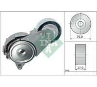 Tensor de la correa trapezoidal acanalada 534 0408 10 INA para TOYOTA SUBARU