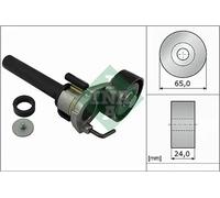 Tensor de la correa trapezoidal acanalada 534 0422 10 INA para VW SEAT SKODA