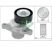 Tensor de la correa trapezoidal acanalada 534 0427 10 INA para CITROËN PEUGEOT