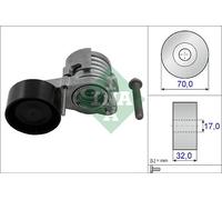 Brazo tensor, correa en V INA 534 0432 10