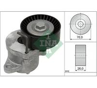 Tensor de la correa trapezoidal acanalada 534 0439 10 INA para SAAB OPEL