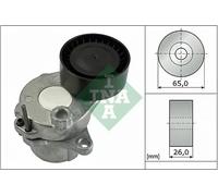 Tensor de la correa trapezoidal acanalada 534 0443 10 INA para MERCEDES-BENZ