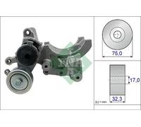 Tensor de la correa trapezoidal acanalada 534 0452 10 INA para TOYOTA