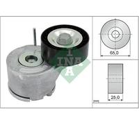 Tensor de la correa trapezoidal acanalada 534 0455 10 INA para FIAT CITROËN OPEL