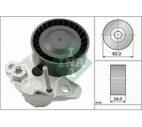 INA 534 0480 10 Brazo tensor correa poli V