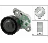 Tensor de la correa trapezoidal acanalada 534 0497 10 INA para VW SEAT SKODA