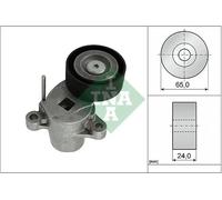 Tensor de la correa trapezoidal acanalada 534 0507 10 INA para FORD FOCUS III
