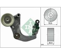 Tensor de la correa trapezoidal acanalada 534 0534 10 INA para HONDA CR-V IV