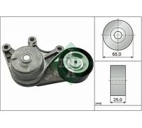 Tensor de la correa trapezoidal acanalada 534 0535 10 INA para BMW 5 1 X1 X3 3