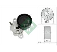 Tensor de la correa trapezoidal acanalada 534 0546 10 INA para AUDI VW SEAT